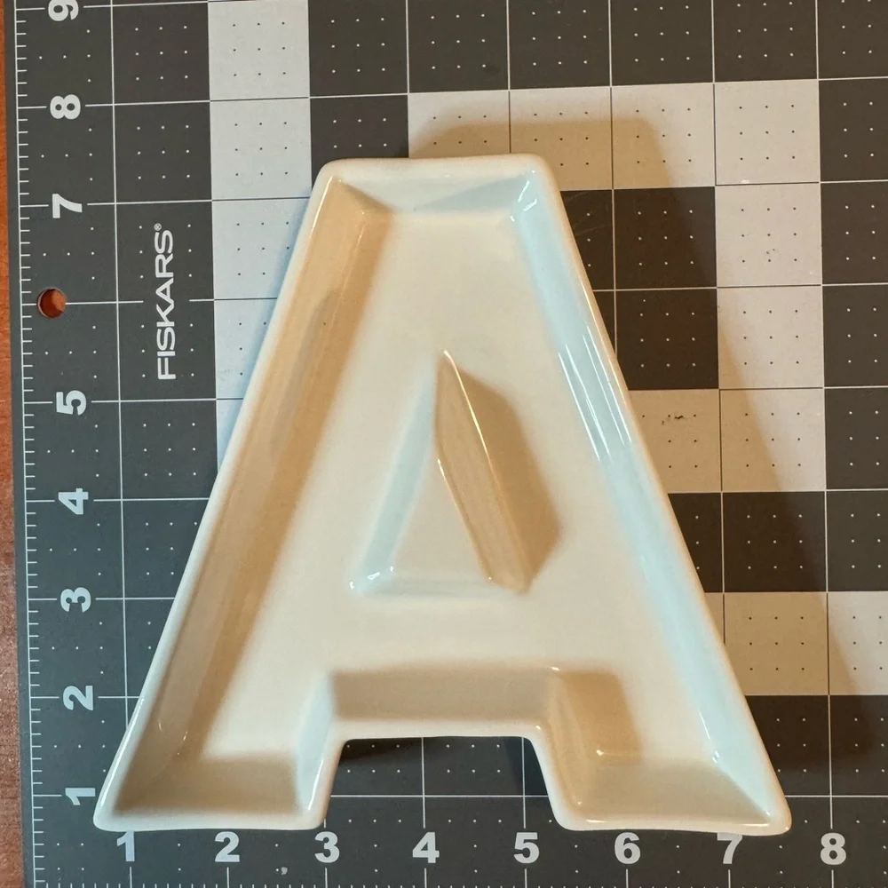 B A R 🍹 3pc porcelain cocktail garnish condiment holder 🍒 🍋 🫒 🍋‍🟩